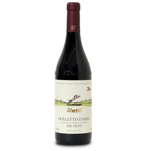 Vietti Dolcetto d’Alba Tre Vigne 2024 - 750ML