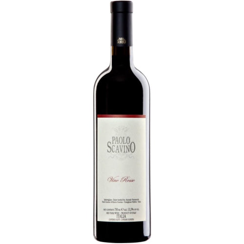 Paolo Scavino Vino Rosso 2024 - 750ML