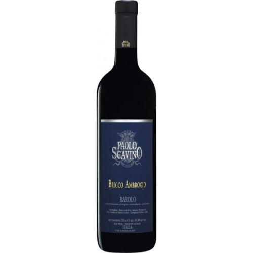 Paolo Scavino Barolo Bricco Ambrogio 2021 - 750ML
