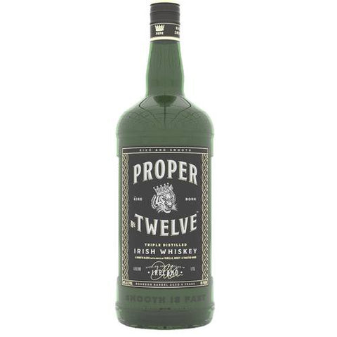 Proper Twelve Irish Whisky - 1.75L
