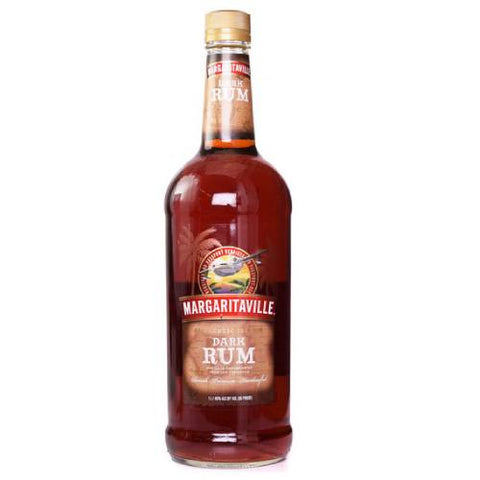 Margaritaville Dark Rum - 750ML