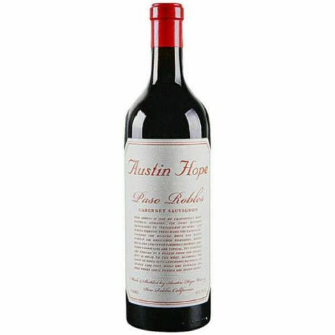 Austin Hope Cabernet Sauvignon 2023 - 750ML