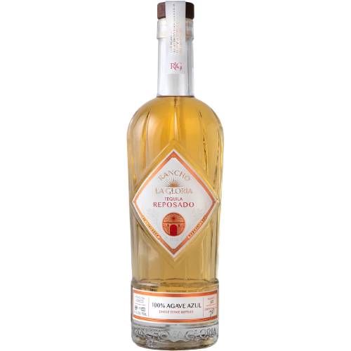 Rancho la Gloria Tequila Reposado - 750ML