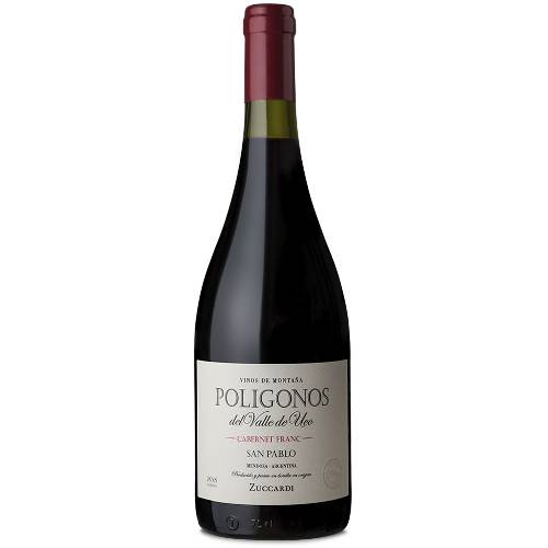 Zuccardi Poligonos Cabfranc San Pablo 2023 - 750ML