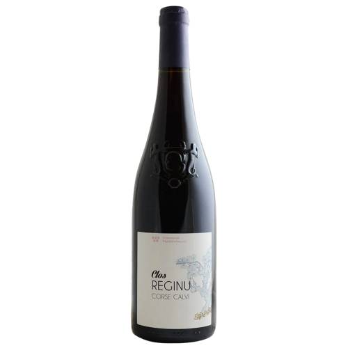 maestracci e prove clos reginu 2021 - 750ml