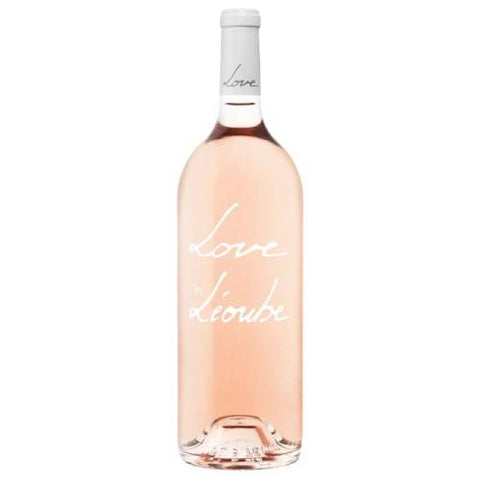 Ch Leoube Love By Leoube Rose 2025 - 750ml