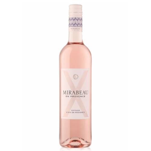 Mirabeau X Coteaux D Aix Rose 2024 - 750ML