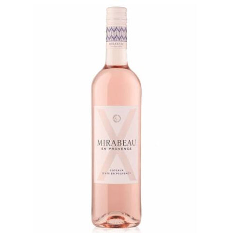 Mirabeau X Coteaux D Aix Rose 2024 - 750ML
