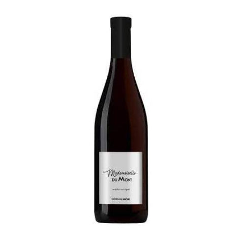 Ferme du Mont Mademoiselle Rouge Cdr 2022 - 750ML