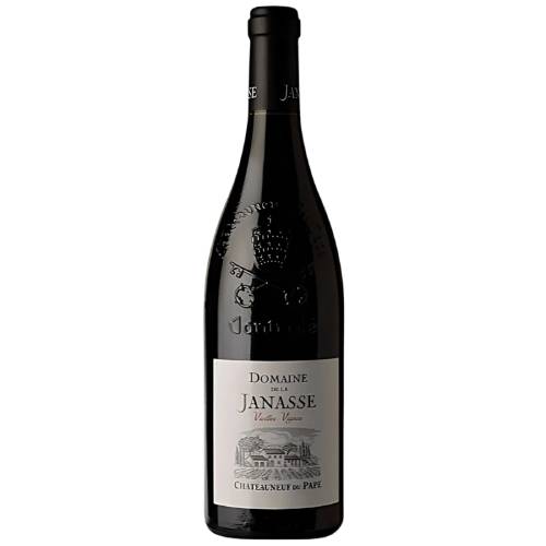 Janasse Chat du Pape v v 2021 - 750ML