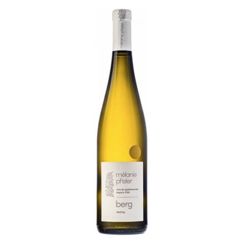 Pfister Riesling Berg 2023 - 750ML