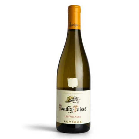 Vins Auvigue Pouilly Fuisse Village 2022 - 750ML