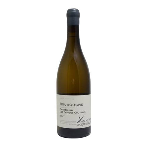 Xavier Monnot Bour Bl Grande Couture 2022 - 750ML