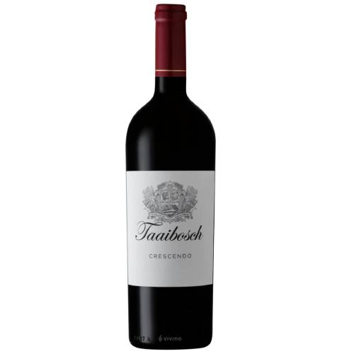 Taaibosch Crescendo Red Blend 2020 - 750ML