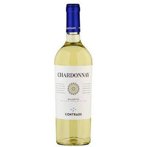 Contrade Chardonnay 2024 - 750ml