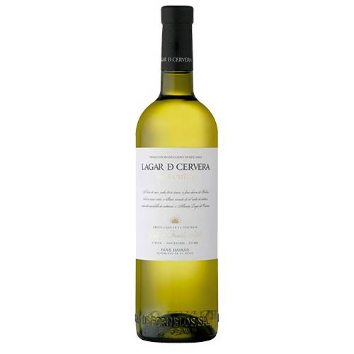 Lagar de Cervera Albarino Rias Baixas 2024 - 750ML