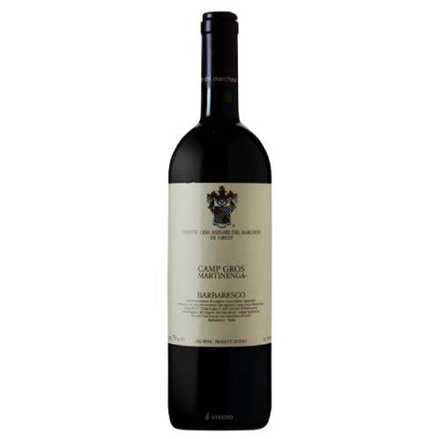 Di Gresy Camp Gros Barbaresco Riserva 2020 - 750ml