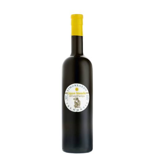 Argiolas Tremontis Limone Liqueur - 750ml