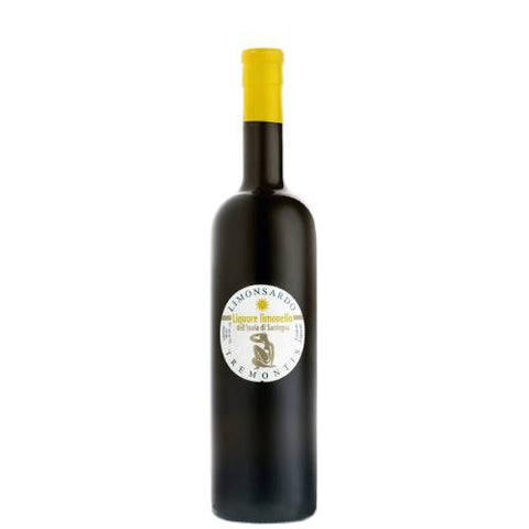 Argiolas Tremontis Limone Liqueur - 750ml