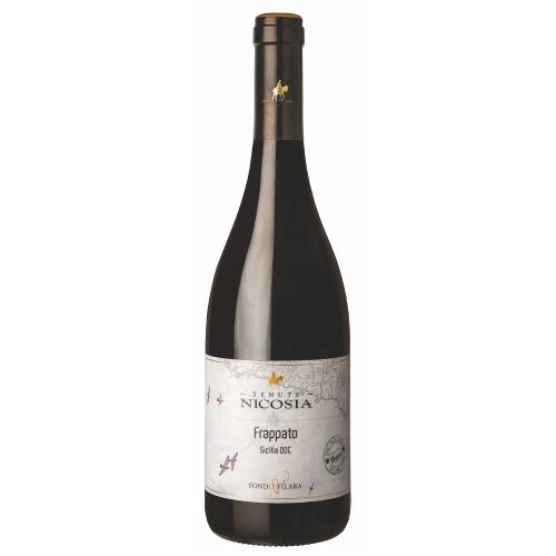 Nicosia Frappato Sicilia Doc 2024 - 750ml