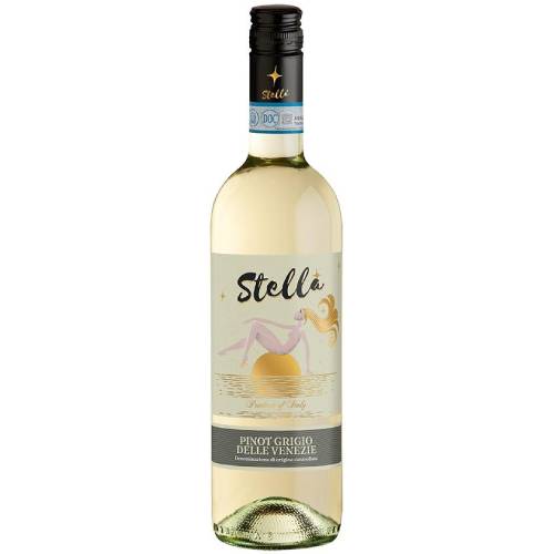 Stella Pinot Grigio 2024- 750ML