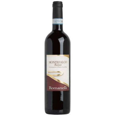 Romanelli Montefalco Rosso Doc 2020 - 750ml