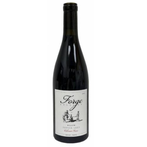 Forge Cellars Cabernet Franc Willow 2023 - 750ML