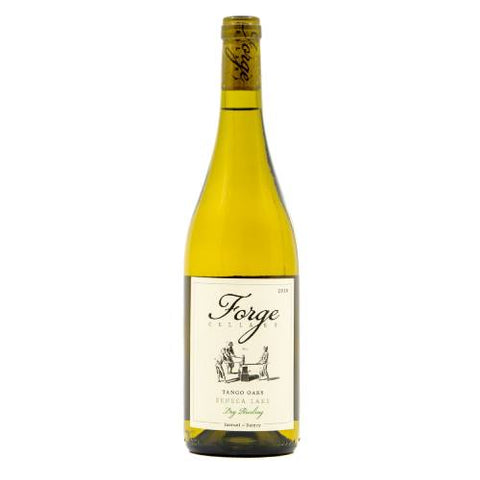 Forge Cellars Riesling Tango Oaks 2022 - 750ML