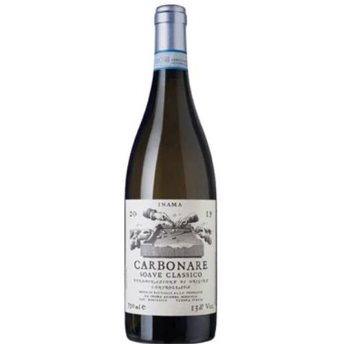 Inama Soave Carbonare Doc 2022 - 750ml