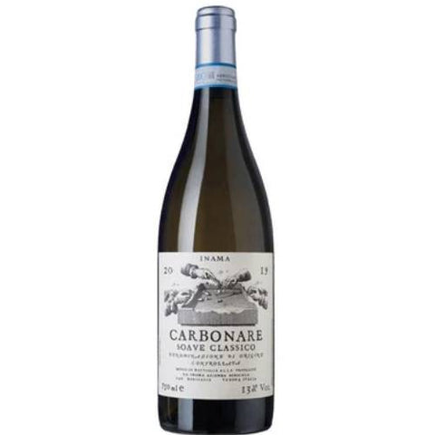 Inama Soave Carbonare Doc 2022 - 750ml