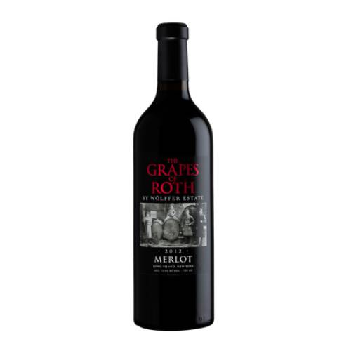Wolffer Estate The Grapes of Roth Merlot 2020 - 750ML