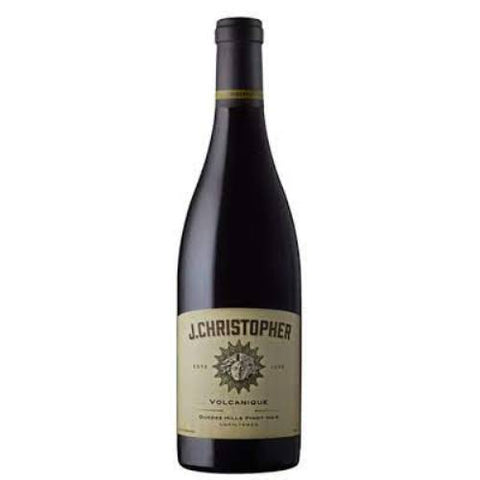 J Christopher Pinot Noir Volcanique 2019 - 750ml