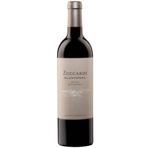 F Zuccardi Malbec Aluvional Altamira 2020 - 750ML
