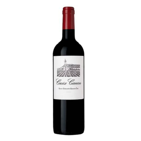 Croix Canon 2nd CH Canon St Emilion Rg 2014 - 750ML