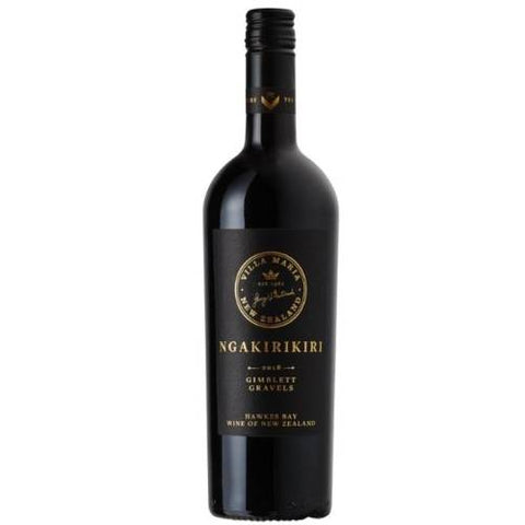 Villa Maria Cab Sauv Ngakirikiri 2020 - 750ml