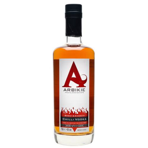 Arbikie Chili Vodka 86pf - 750ml