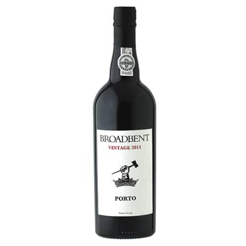 Broadbent Vintage Port 2011 - 750ML
