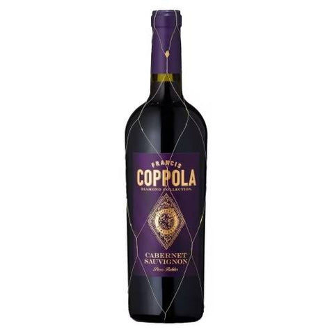 Francis Coppola Paso Robles Cabernet Sauvignon - 750ML