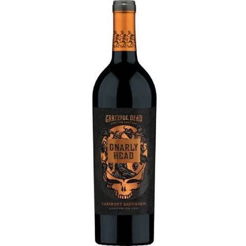 Gnarly Head Grateful Dead Alexander Valley Cabernet Sauvignon - 750ML
