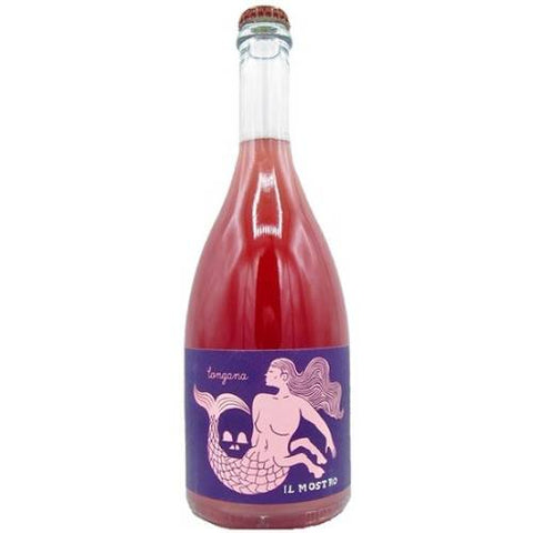 Il Mostro 'Longana' - Rosato Frizzante 2024 - 750ml