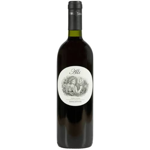 Donna Laura Ali Rosso 2024 - 750ML