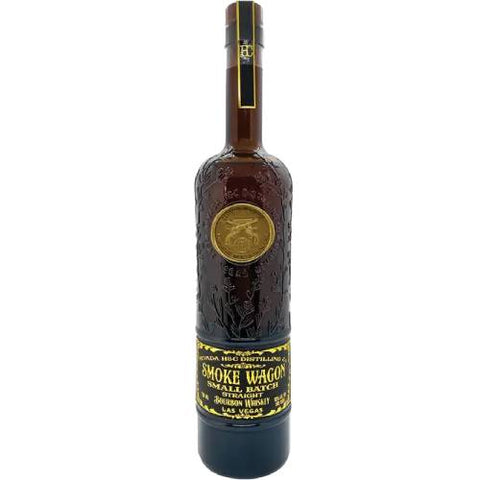 Smoke Wagon Small Batch Bourbon 750ML