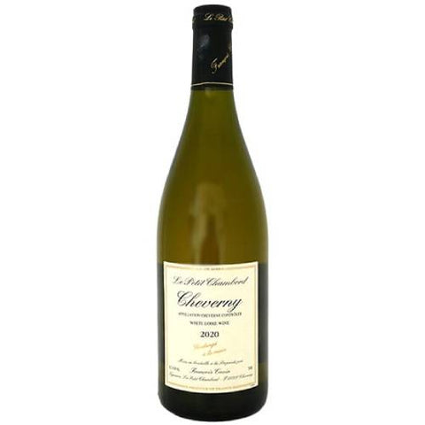 Francois Cazin Cheverny Blanc 2024 - 750ml