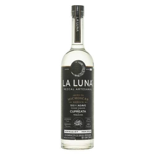 La Luna Black Label Cupreata Ensamble - 750ML