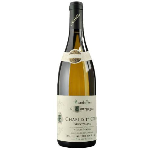 Domaine Alain et Adrien Gautherin Chablis 2024 - 750ml