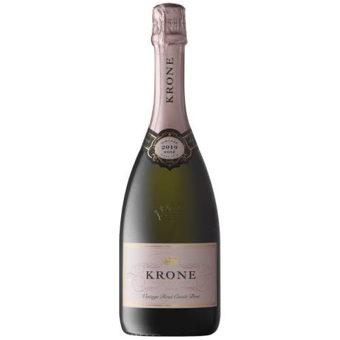 Krone Rose Cuvee Brut MCC 2023 - 750ml