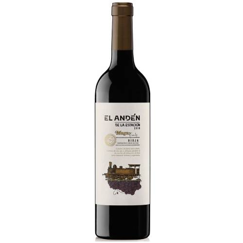 Muga El Anden de la Estacion Crianza 2023 - 750ml