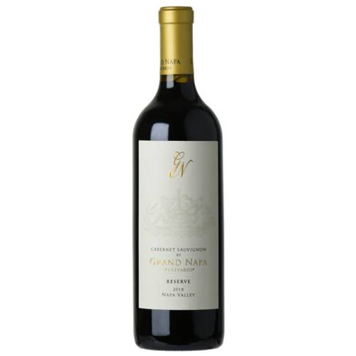 Grand Napa Cabernet Sauvignon 2019 - 750ml