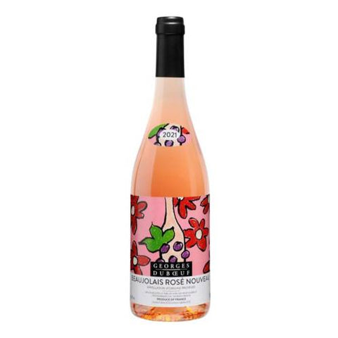 Duboeuf Beaujolais Nouveau Rose 2025 - 750ml