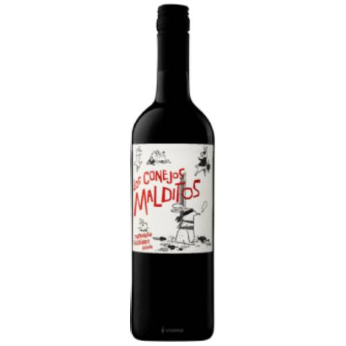 Mas Que Vinos Los Conejos Malditos Carbonico 2025 - 750ml